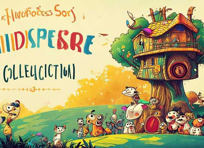 幼儿故事图片配图 - 幼儿故事图片配图大全