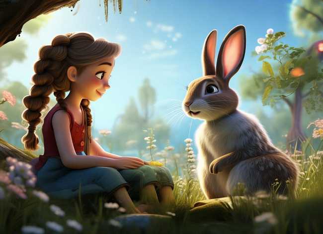 童话故事短篇100字（童话故事短篇100字大全）