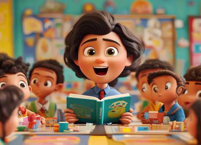 趣味语文故事50字 趣味语文故事50字怎么写