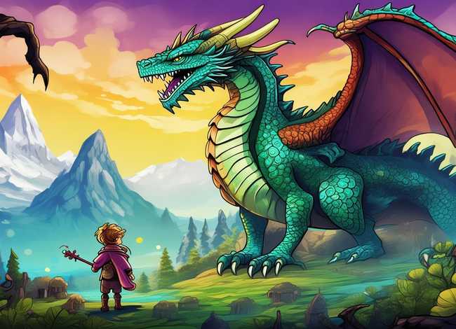 龙的故事绘本、龙的故事绘本 六年级 龙的故事绘本、龙的故事绘本 六年级