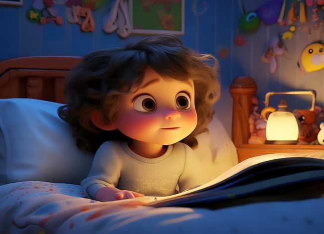 在线睡前故事儿童完整3-6岁（在线睡前故事大全）