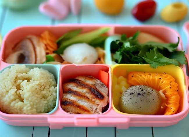 儿童便当图 - 儿童便当图片高清