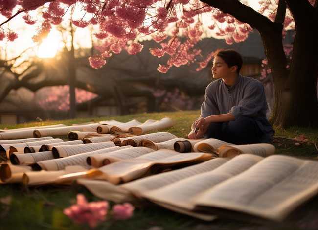 诗歌故事大全，诗歌故事大全50字