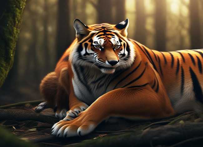 狐假虎威故事完整版；狐假虎威故事完整版文字版