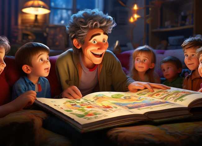 讲儿童故事视频完整版 少儿讲故事视频