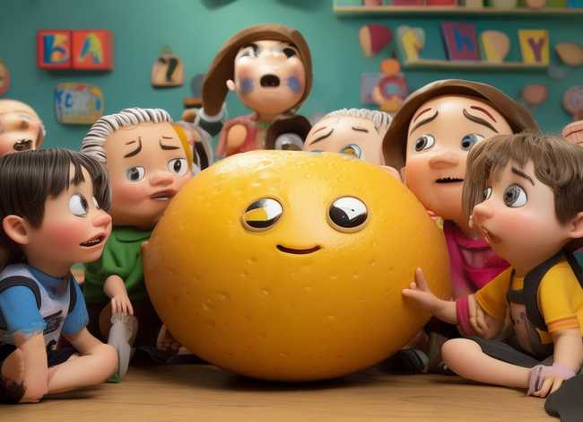 儿童故事囫囵吞枣成语故事 - 幼儿园故事囫囵吞枣成语教案