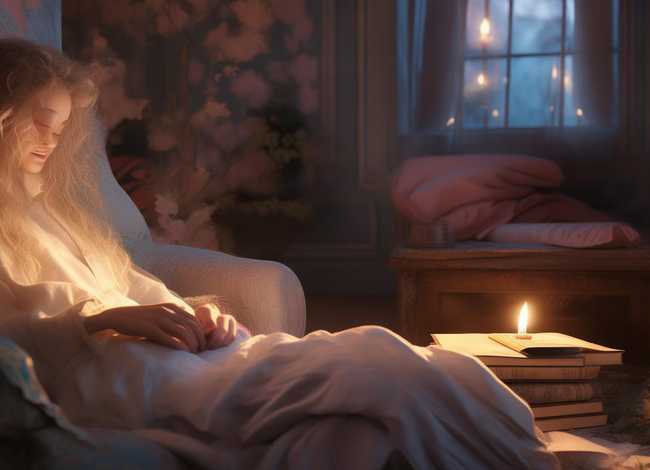 讲个催眠故事；讲个催眠故事在线听