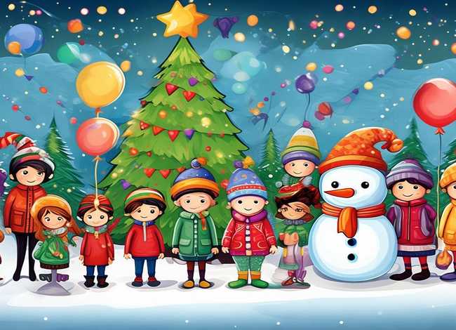 儿童新年故事绘本 幼儿园关于新年的绘本故事