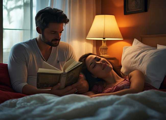 适合给女朋友讲的睡前故事 - 适合给女朋友讲的睡前故事有哪些
