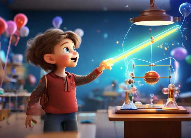 物理知识科普儿童故事；物理知识科普故事500