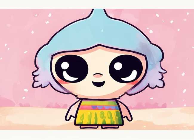 儿童绘本人物图片简笔画 - 儿童绘本人物图片简笔画可爱