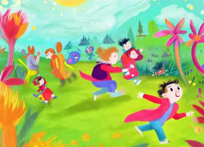 儿童幽默故事100篇 少儿幽默小故事