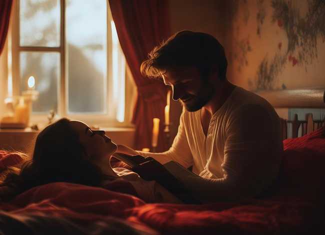 给女朋友讲的睡前故事短篇浪漫 给女朋友讲的睡前故事短篇浪漫情话