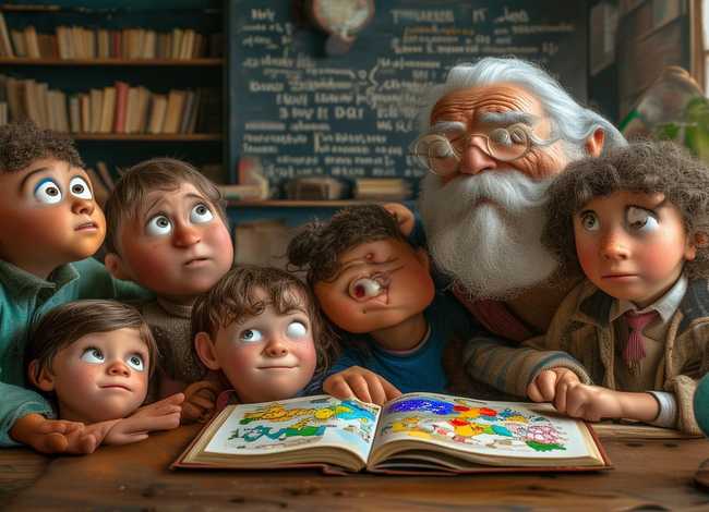 小学生哲学故事，小学生哲理小故事及感悟