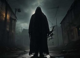 坏人的故事、坏人的故事100字左右