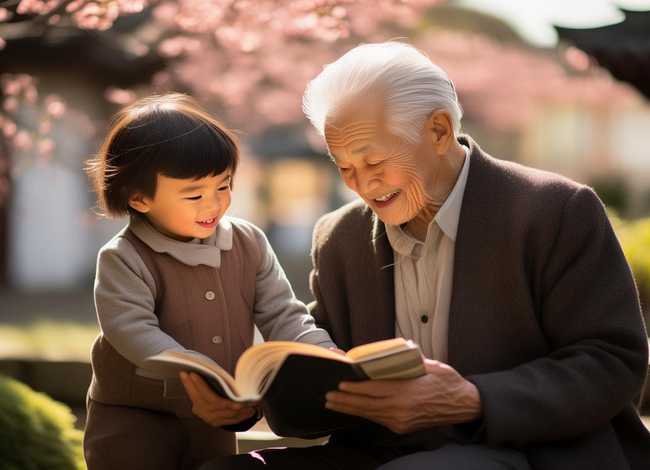 孝顺父母儿童故事大全；孝顺父母小故事大道理