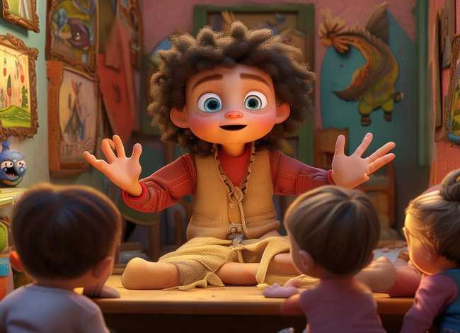 讲故事儿童故事三分钟、三分钟讲故事大全幼儿带动作视频