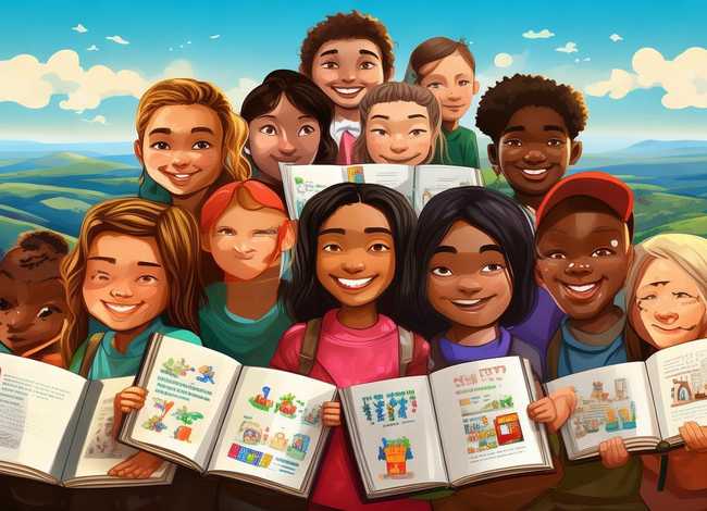 儿童成长励志故事书下载、孩子励志成长的故事书