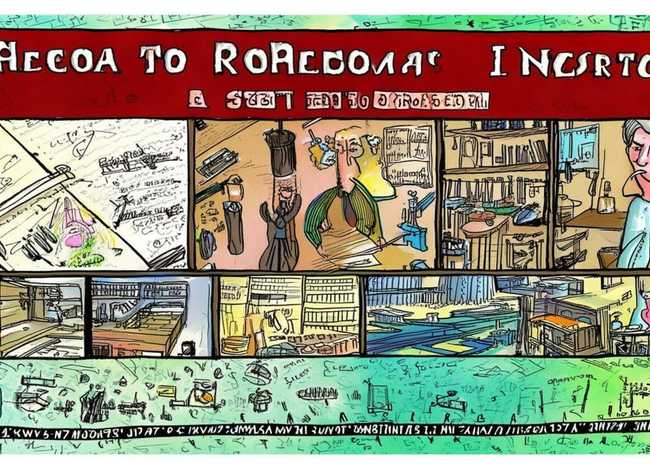 发明家的小故事手抄报 - 发明家的小故事手抄报内容