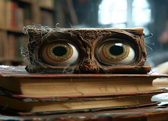 眼睛小故事，关于眼睛的小故事