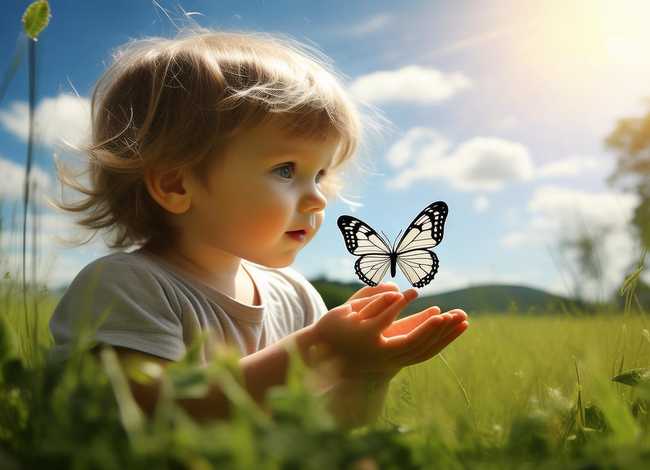 被的儿童真实故事（被儿童的结果）