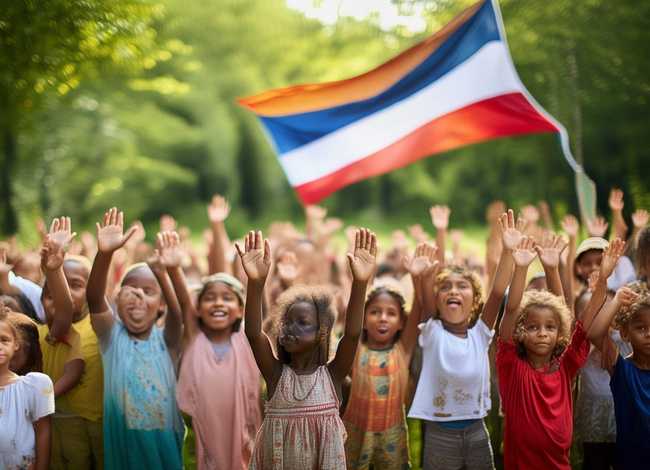 爱祖国的故事简短、爱祖国的故事简短一点