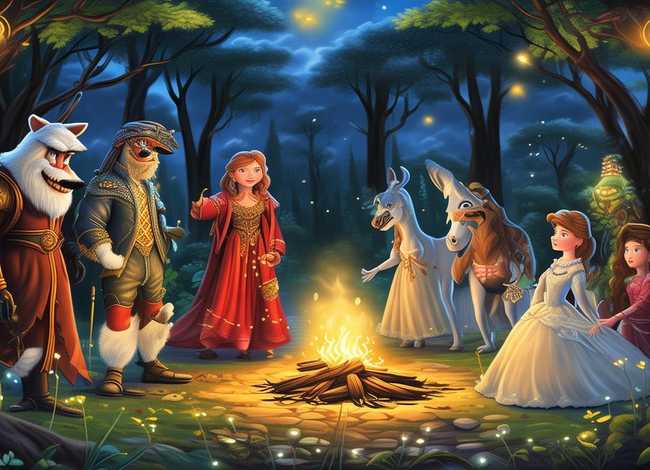 中外童话作家及作品（中外童话作家及作品介绍）