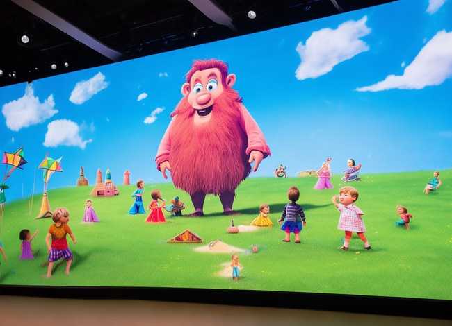 幼儿故事巨人视频 幼儿故事巨人视频播放