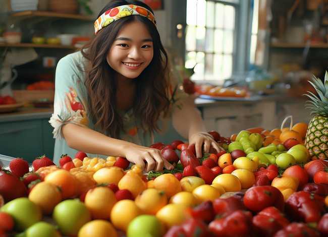 我与水果的故事 我与水果的故事500字记叙文 我与水果的故事 我与水果的故事500字记叙文