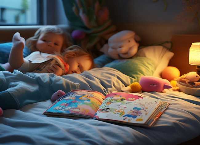 小班幼儿睡前小故事、适合小班幼儿的睡前故事