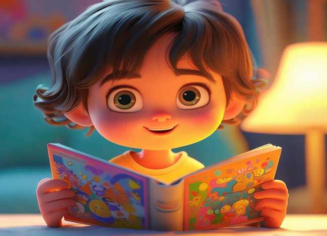 简短儿童故事好读、儿童小故事又简单又好读