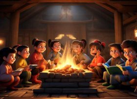 中华好故事儿童朗诵；中华好故事第一季