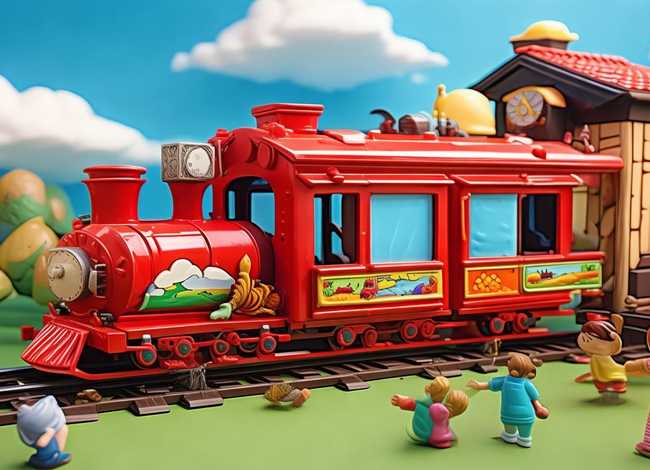 火车的故事幼儿园教案，关于火车的幼儿园教案