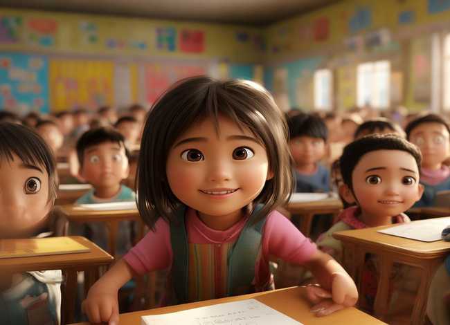 小雪的故事小学生（小雪的故事小学生怎么写）