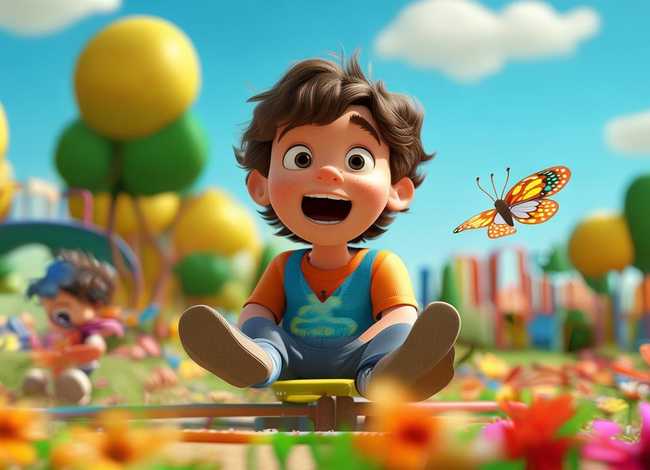 儿童幽默笑话小故事4岁（4岁幼儿笑话大全爆笑）