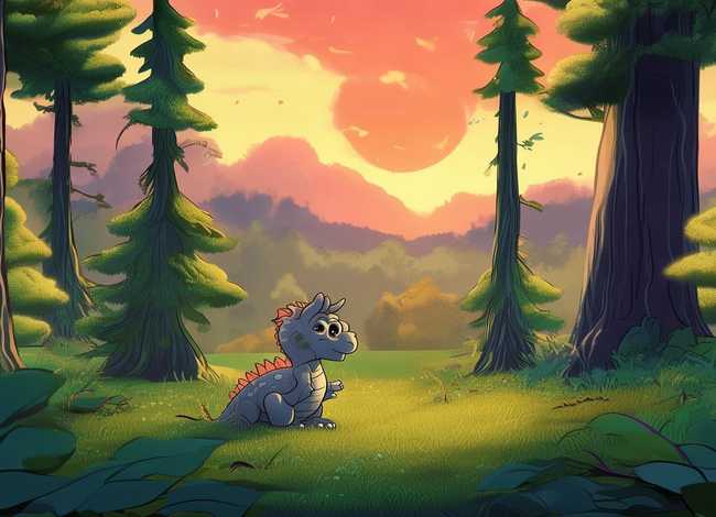 睡前儿童故事恐龙找妈妈（恐龙找妈妈的故事睡前）
