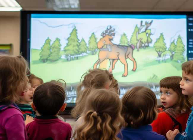 幼儿故事狼和小羊文字版视频 幼儿故事狼和小羊文字版视频教学