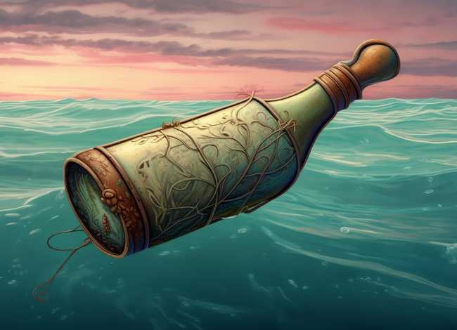 漂流瓶的故事小说阅读（漂流瓶的真实故事）