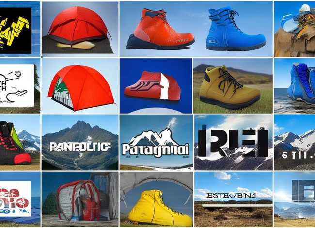 品牌户外都有啥牌子及图案（品牌户外都有啥牌子及图案的）