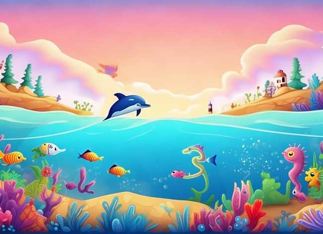 儿童海洋故事在线播放（播放海洋小故事）