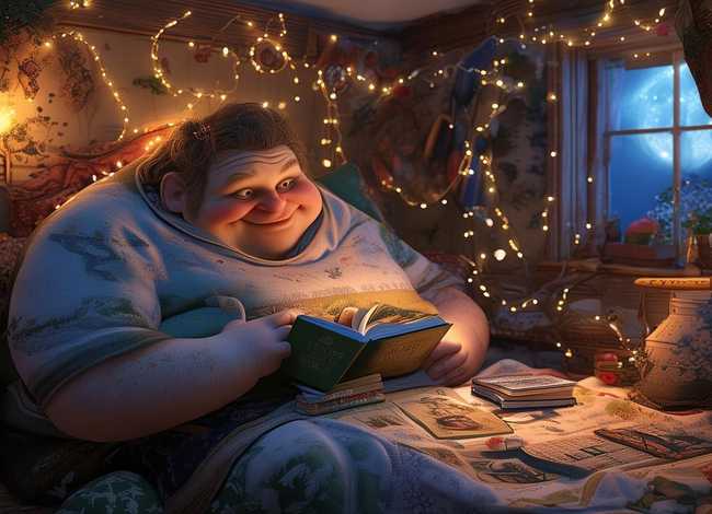 给小女朋友讲的睡前故事、给小女朋友讲的睡前故事大全