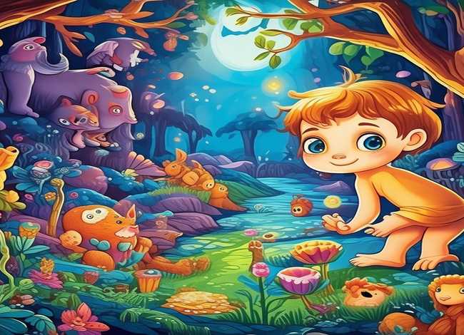 儿童故事百科书籍 - 少儿百科全书故事