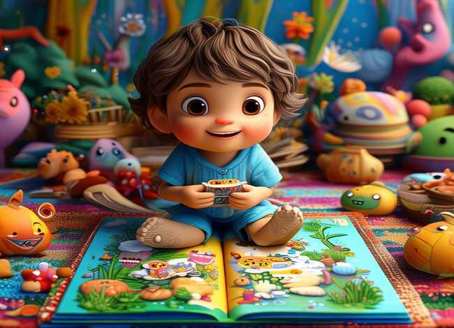 儿童简短小故事书（小孩短故事书大全）