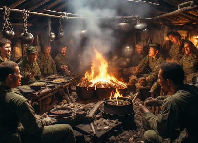 炊事班的故事音频，炊事班的故事音频下载