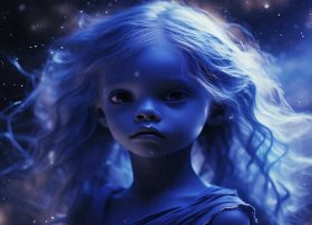 蓝靛小孩故事 靛蓝小孩来自哪个星球