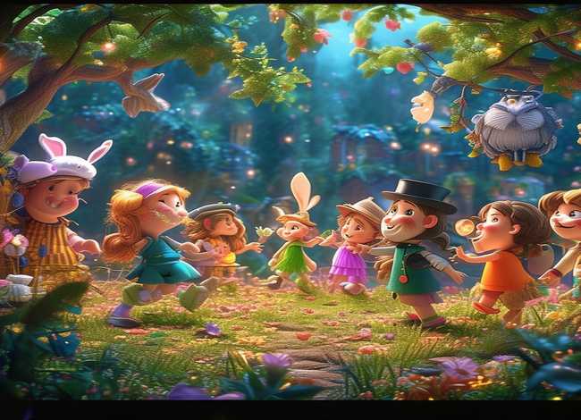 少儿童话片(少儿童话片动画片大全) 少儿童话片(少儿童话片动画片大全)