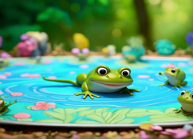 小蝌蚪找妈妈教学设计；小蝌蚪找妈妈教学设计第二课时