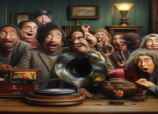 经典笑话故事完整版 - 经典笑话故事完整版免费听