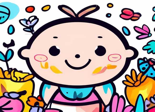 儿童故事的简笔画最简单 儿童故事简笔画简单又漂亮