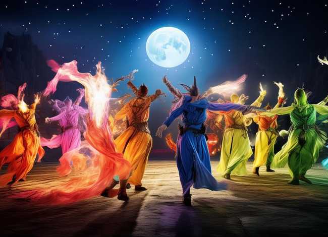 英雄故事舞蹈完整版 英雄故事舞蹈完整版教学